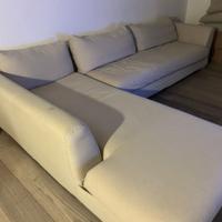 Divano chaise longue sx Poltrone e Sofà