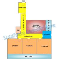 Soccavo NUDA PROPRIETA' Via Montevergine Rif.355V