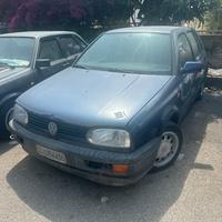 Ricambi GOLF 3