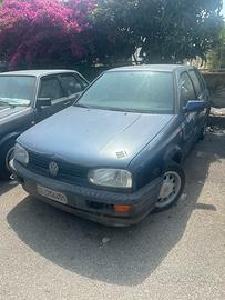 Ricambi GOLF 3