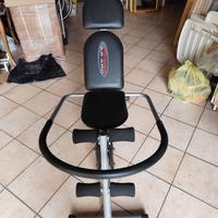 Panca per addominali