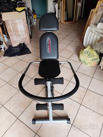 Panca per addominali