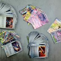 Carte pokemon Fiamme spettrali ita