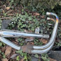 Scarico MARVING Kawasaki Z1000 1980