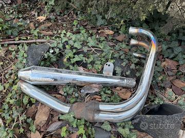 Scarico MARVING Kawasaki Z1000 1980