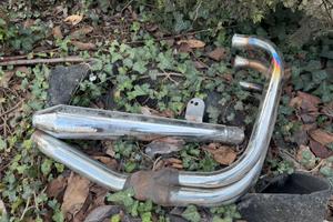 Scarico MARVING Kawasaki Z1000 1980