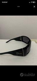 Occhiale da sole vintage christian dior