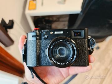 Fujifilm X100VI Black