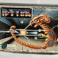 Videogioco R-Type per Commodore 64