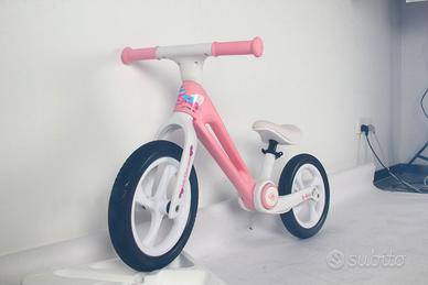 Bici senza pedali bimba 2-5 anni pieghevole My Uni