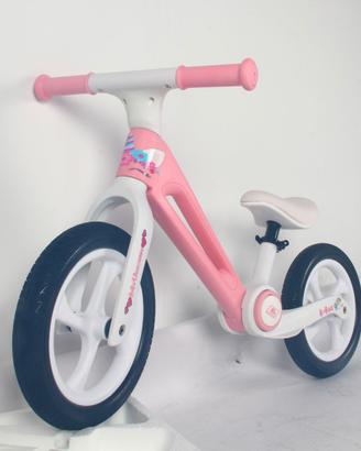 Bici senza pedali bimba 2-5 anni pieghevole My Uni