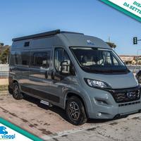 ANTEPRIMA Camper Van 2 posti Elnagh E-Van2 Premium