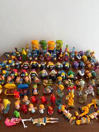 Lotto sorpresine Kinder