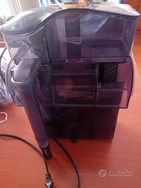 schiumatoio amtra a zainetto