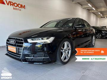 AUDI A6 4� serie A6 3.0 TDI 272 CV quattro S tr...
