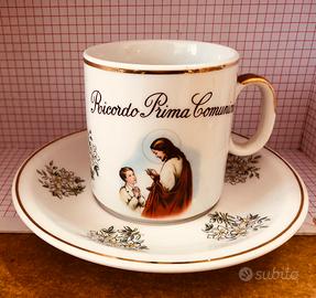 Tazza Prima Comunione.