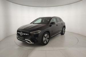 Mercedes-Benz GLA 180 d Progressive Advanced auto