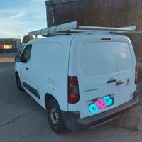 Peugeot partner l1 con rullo professionale 