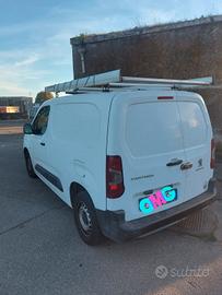 Peugeot partner l1 con rullo professionale 