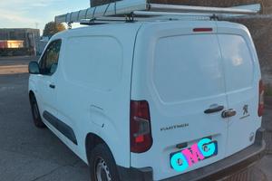 Peugeot partner l1 con rullo professionale 