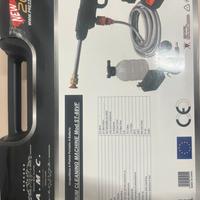 Idropulitrice a batterie con valigetta