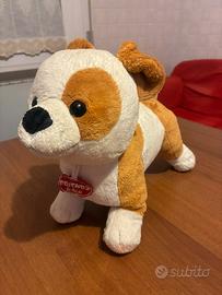 Cagnolino peluce Trudi