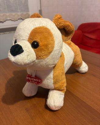 Cagnolino peluce Trudi