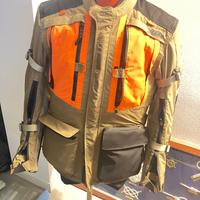 Giacca moto ktm Terra Adventure taglia S 3 strati