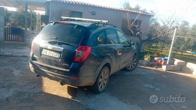 CHEVROLET CAPTIVA 2000CC