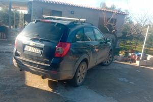 CHEVROLET CAPTIVA 2000CC