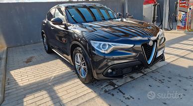 stelvio 2.2 diesel 180 cv executive