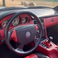 Mercedes SLK 200 kompressor 1997 - CRS a libretto