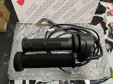 Manopole riscaldate Hypermotard 821/939