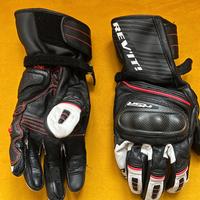 Guanti Moto Revit in pelle taglia L