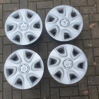 cerchi in ferro renault D.15