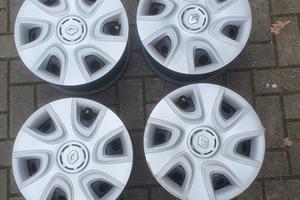 cerchi in ferro renault D.15