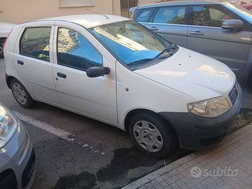Fiat Punto 1200 fire benzina