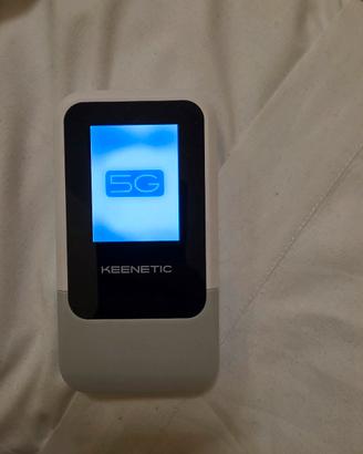 modem router 5g keenetic 2.4 e 5ghz