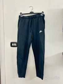 Pantalone tuta Nike nero taglia L uomo