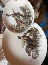 Servizio Piatti Johnson Brothers "Game Birds"
