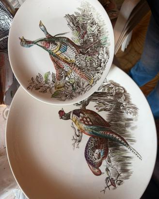 Servizio Piatti Johnson Brothers "Game Birds"