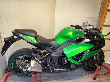 Kawasaki Z1000SX