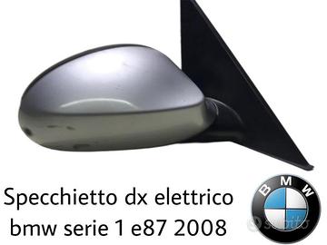 SPECCHIETTO RETROVISORE DESTRO BMW Serie 1 Serie (