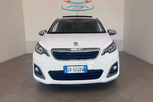 PEUGEOT 108 CABRIO 82 5 porte Active TOP!