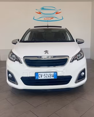 PEUGEOT 108 CABRIO 82 5 porte Active TOP!