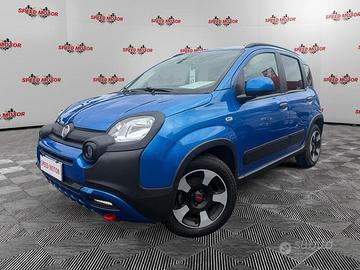 FIAT Panda Cross Panda 1.0 firefly hybrid Cro...