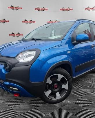 FIAT Panda Cross Panda 1.0 firefly hybrid Cro...