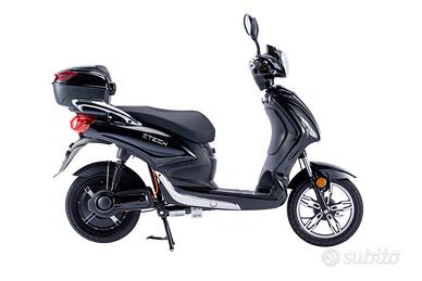 SCOOTER ELETTRICO ZTECH 250W 48V LITIO