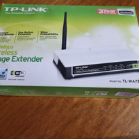 Range extender TP-LINK