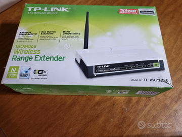 Range extender TP-LINK